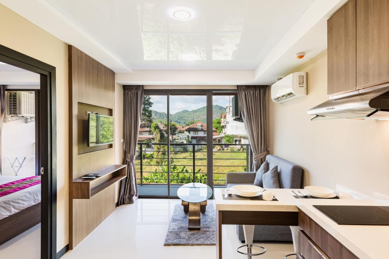 Nai Harn Nbc Condo By Nataly Rawai ภายนอก รูปภาพ